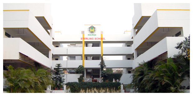 Sterling School Bhosari Pune Campus