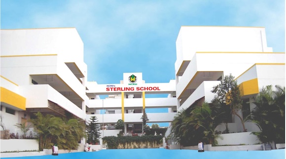 Sterling School Bhosari Pune Campus