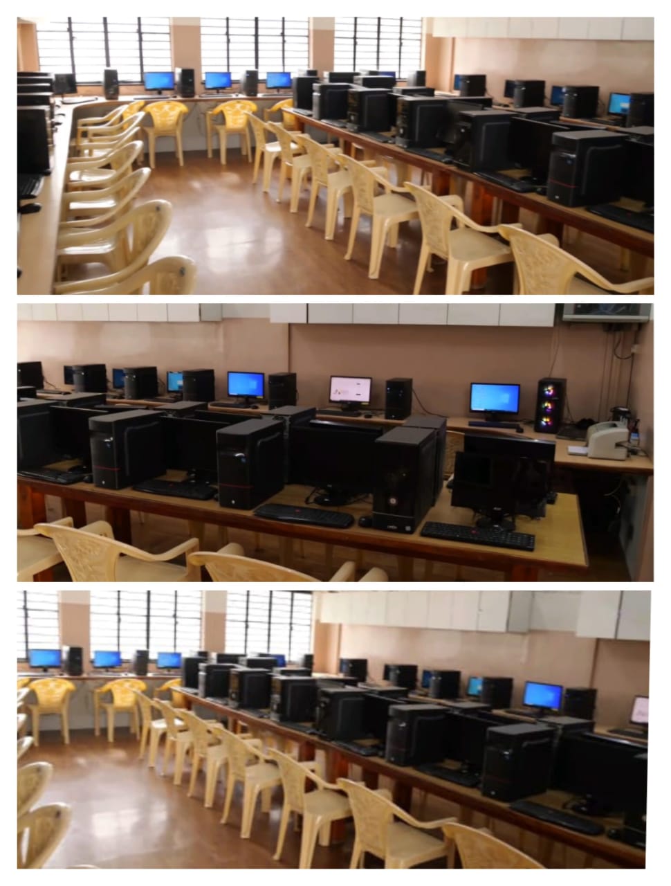 Multipurpose Hall