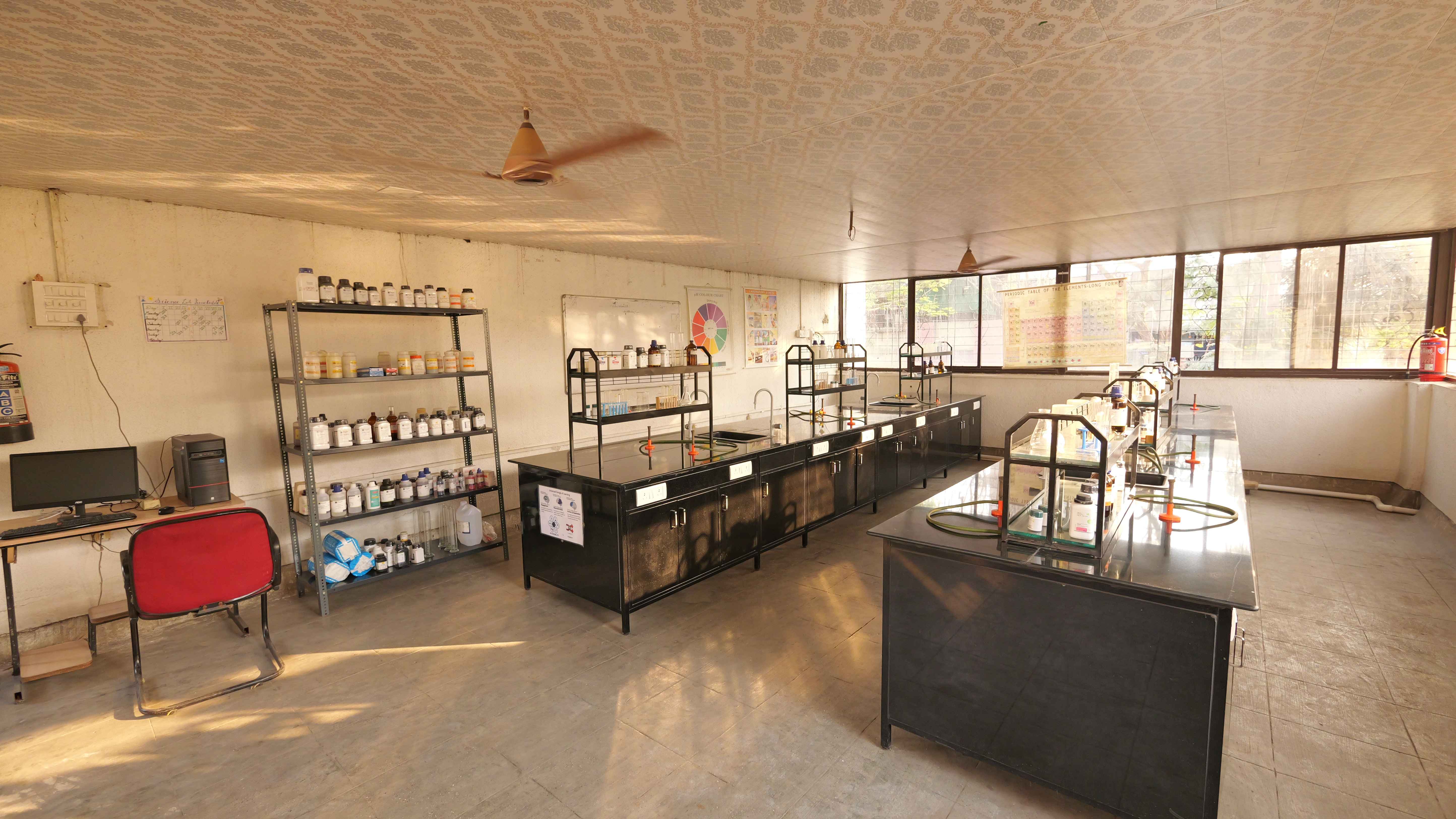 Multipurpose Hall