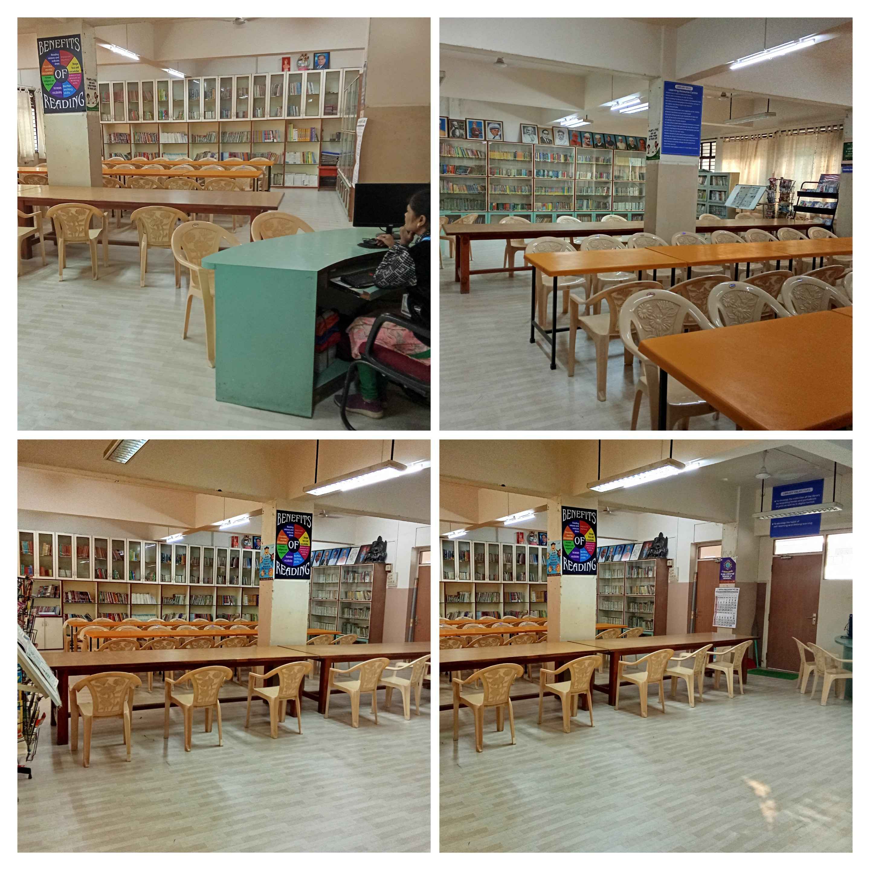 Multipurpose Hall